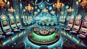 Nettoto tembak ikan Phoenix Realm tema mistis hadiah besar